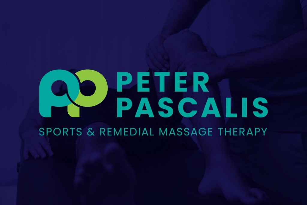 Remedial Massage Logo Design Melbourne